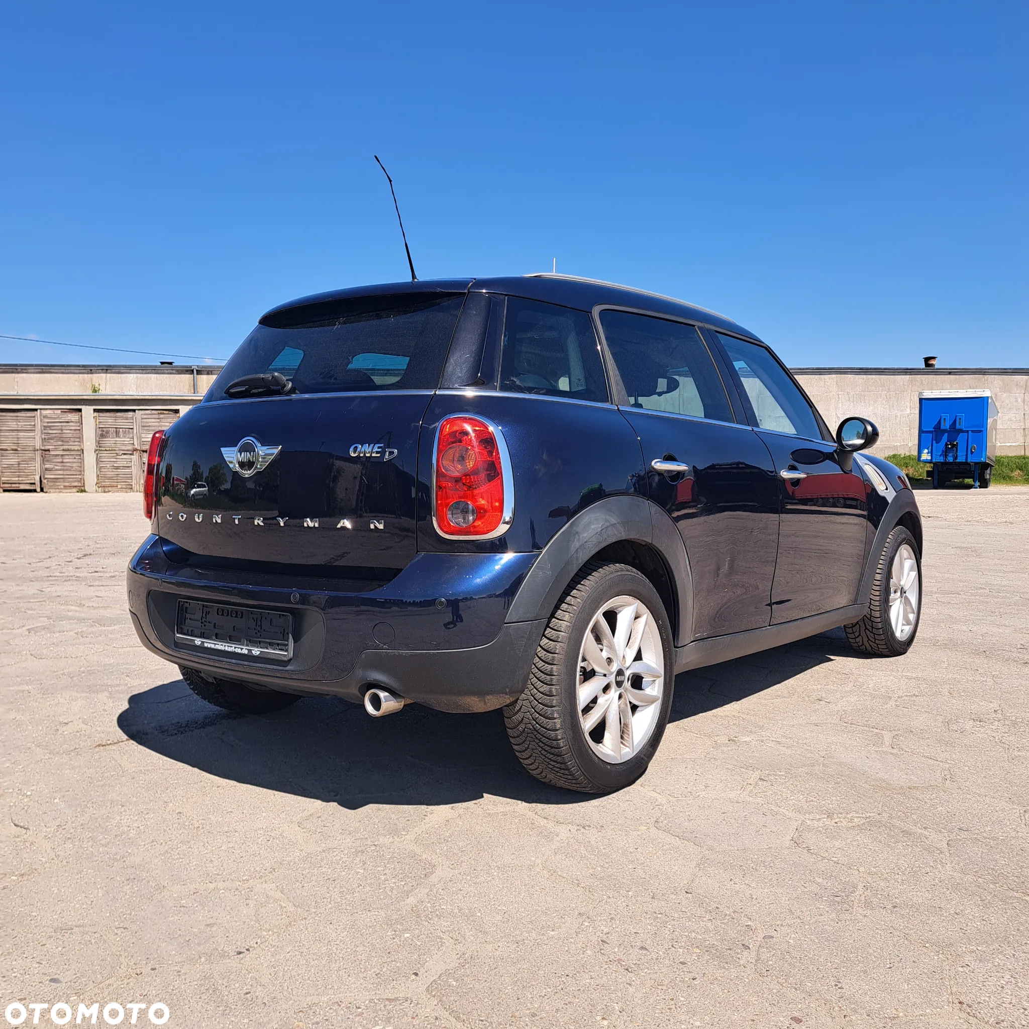 MINI Countryman Cooper D - 6