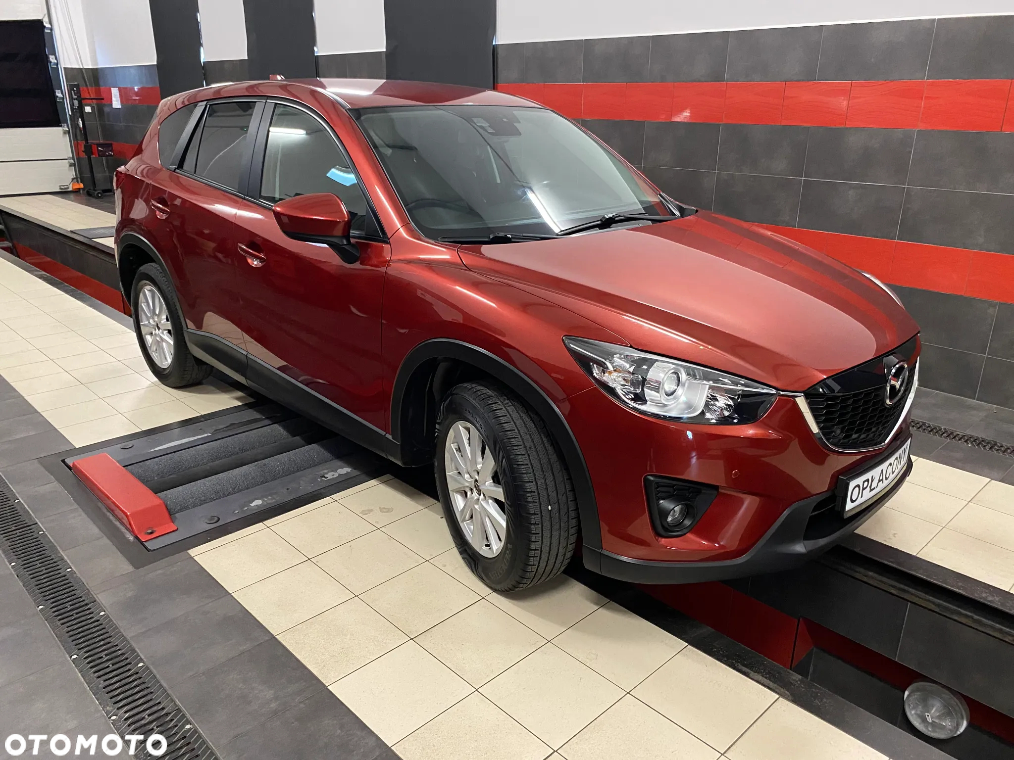 Mazda CX-5 SKYACTIV-G 165 Exclusive-Line - 4
