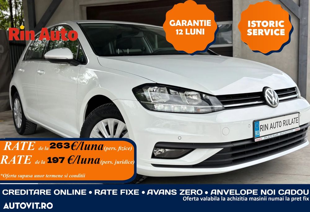 Volkswagen Golf 1.6 TDI Comfortline - 2