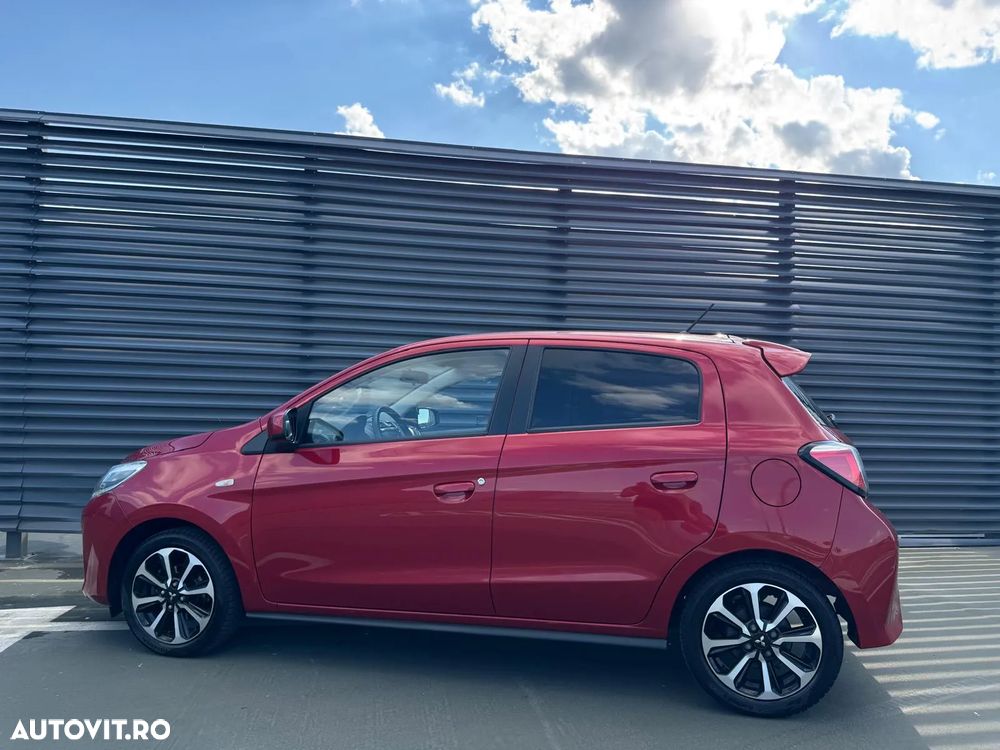 Mitsubishi Space Star 1.2 Clear Tec Intro Edition+ - 3