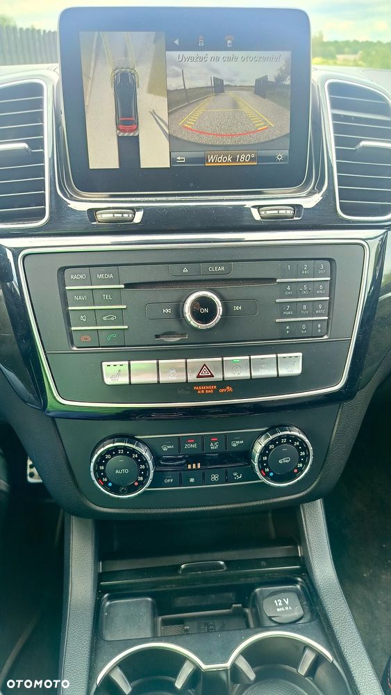 Mercedes-Benz GLE AMG 43 4-Matic - 15