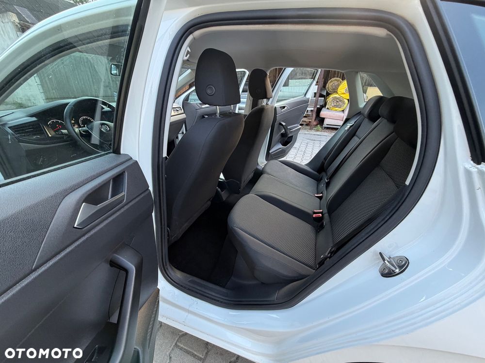 Volkswagen Polo 1.0 Comfortline - 9