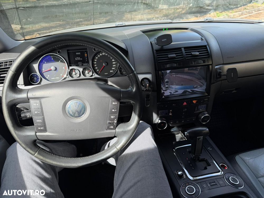 Volkswagen Touareg 3.0 V6 TDI Aut. - 17
