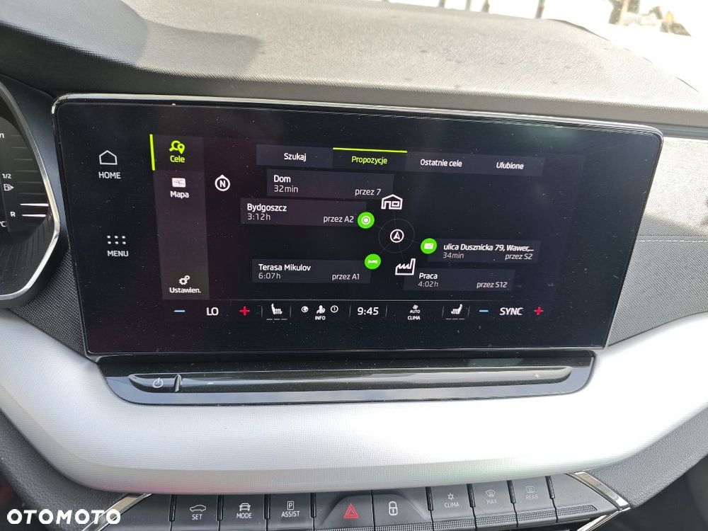 Skoda Octavia 2.0 TDI SCR Style DSG - 29