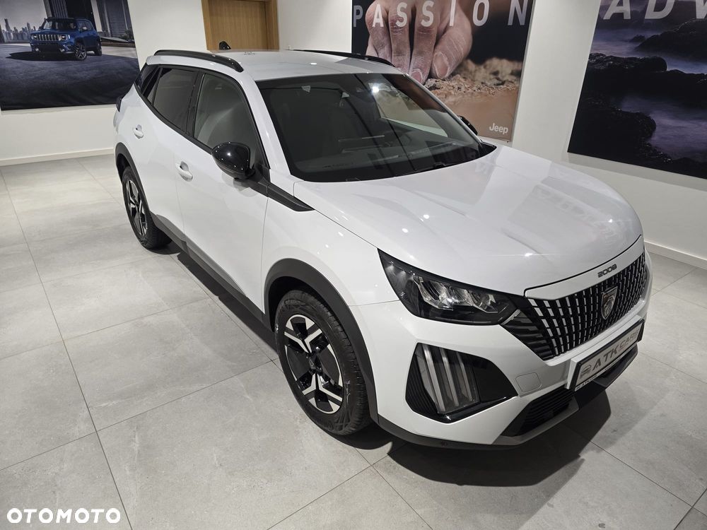 Peugeot 2008 PureTech mHEV Allure e-DCS6 - 17