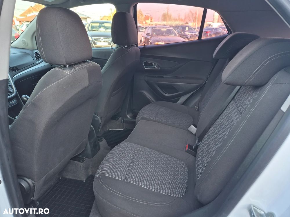 Opel Mokka 1.4 Turbo ECOTEC Drive - 18