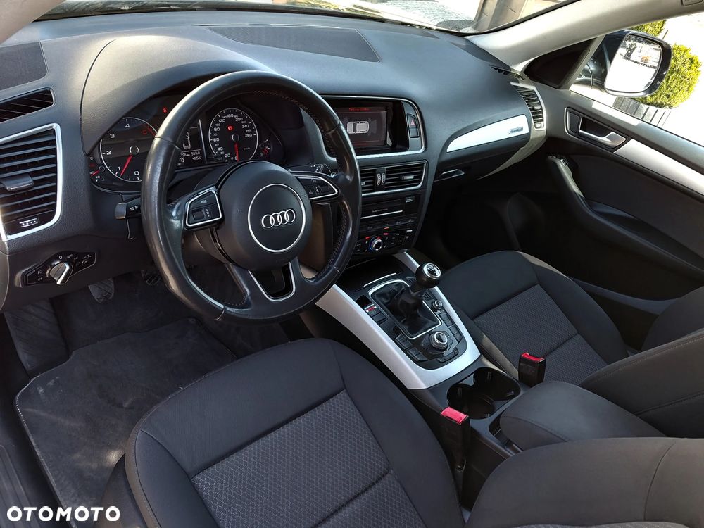 Audi Q5 2.0 TDI Quattro (clean diesel) - 19