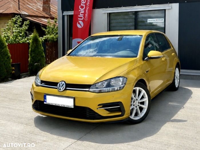 Volkswagen Golf 1.0 TSI Comfortline - 1