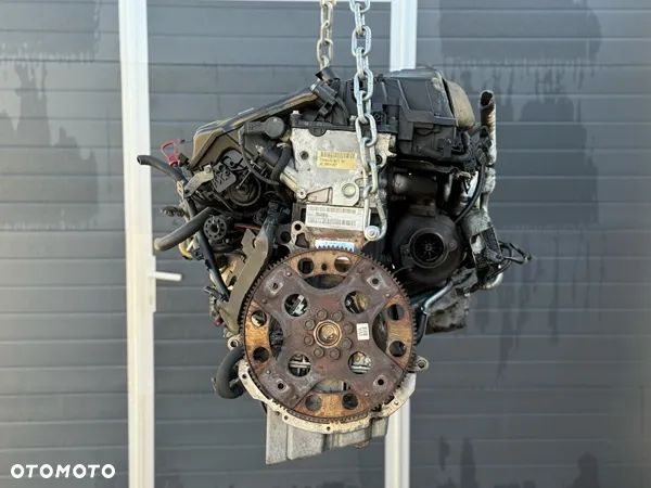 M57D30 kompletny silnik 3.0d 306D2 BMW seria 5 E60 218KM / 160kW żeliwny blok - 3