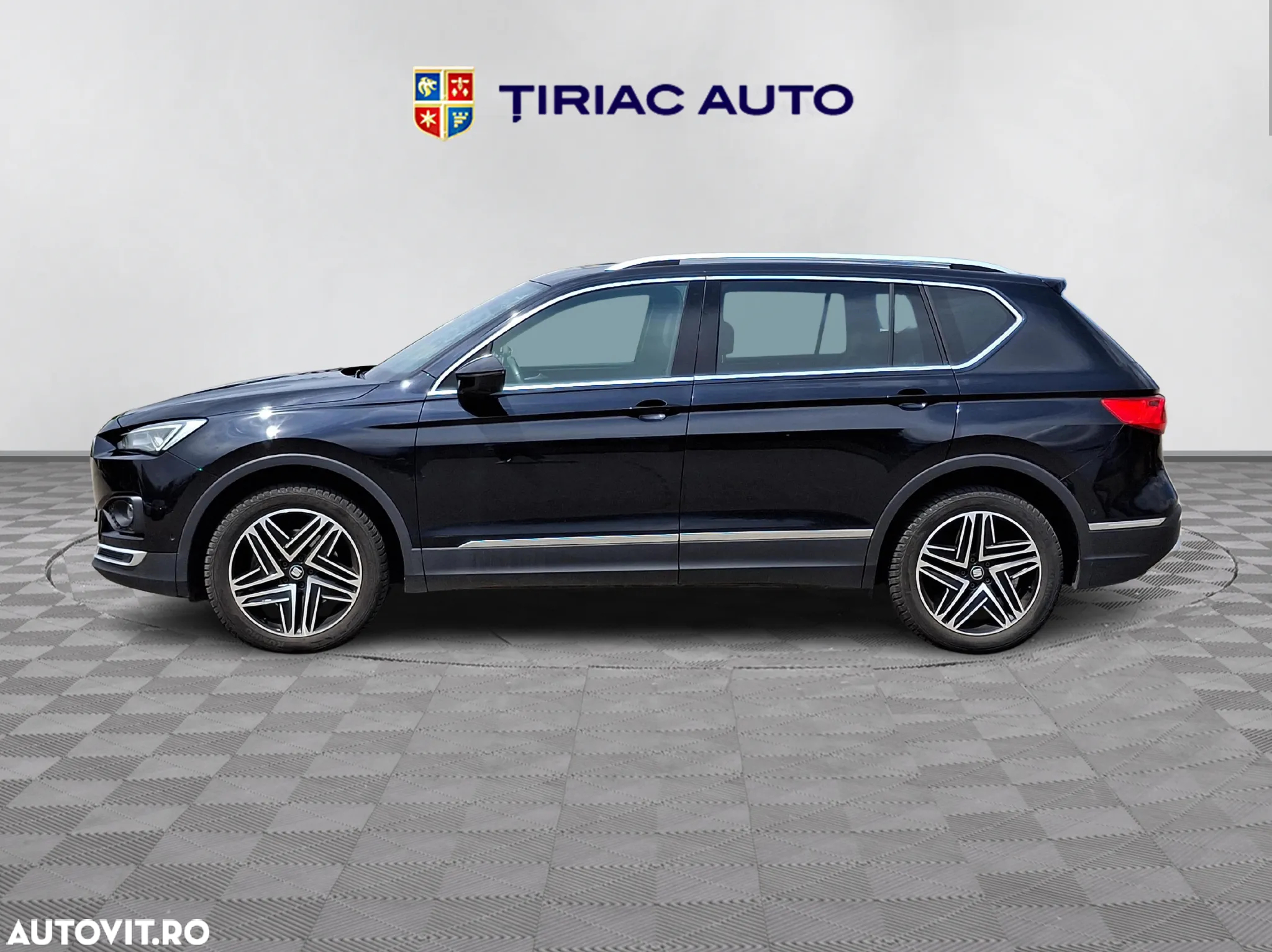 Seat Tarraco 2.0 TDI 4DRIVE DSG7 Excellence - 3