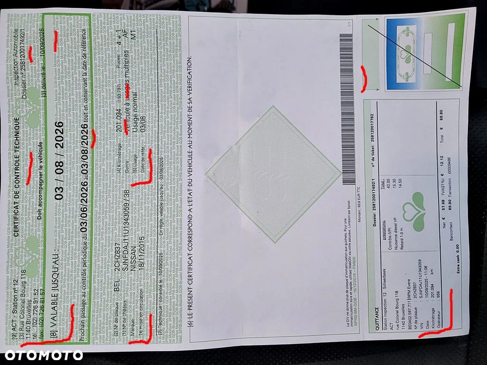 Nissan Qashqai 1.6 dCi Xtronic TEKNA+ - 35