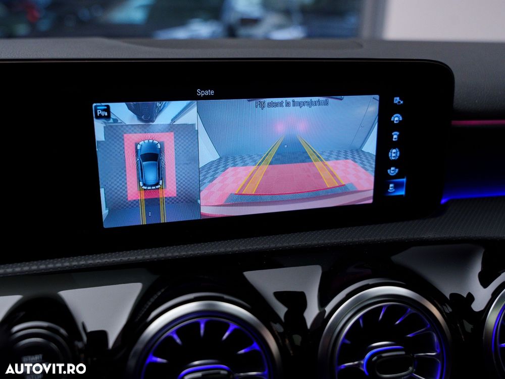 Mercedes-Benz A 250 4Matic 7G-DCT AMG Line - 9