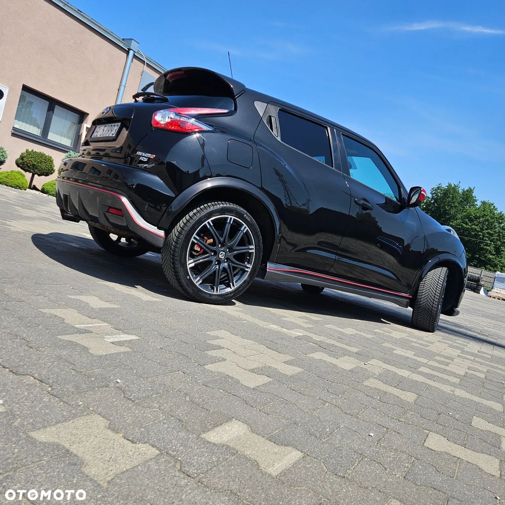 Nissan Juke 1.6 DIG-T Nismo RS 4WD Xtronic - 22