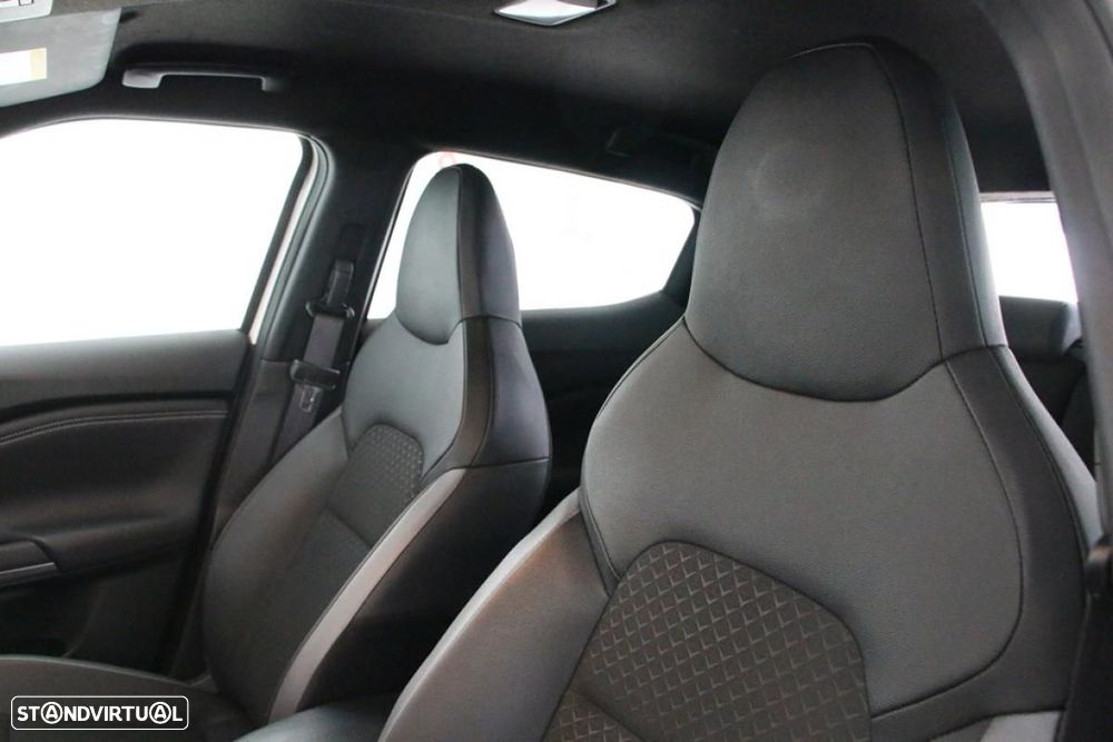 Nissan Juke 1.0 DIG-T N-Connecta - 18