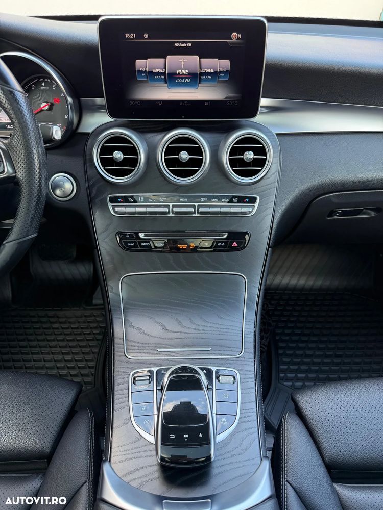Mercedes-Benz GLC 300 4MATIC 9G-TRONIC Exclusive - 10