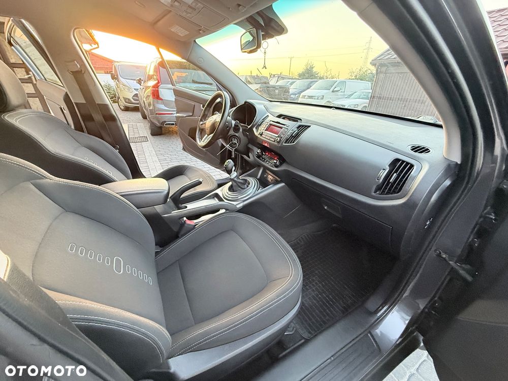 Kia Sportage 1.7 CRDI S 2WD - 16