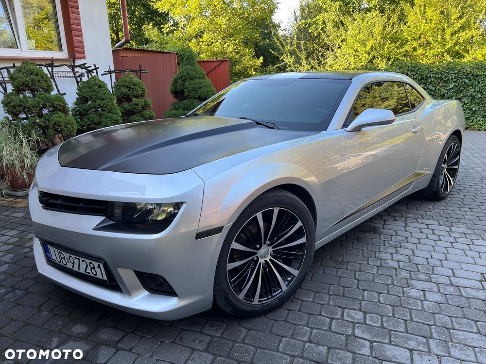 Chevrolet Camaro - 7