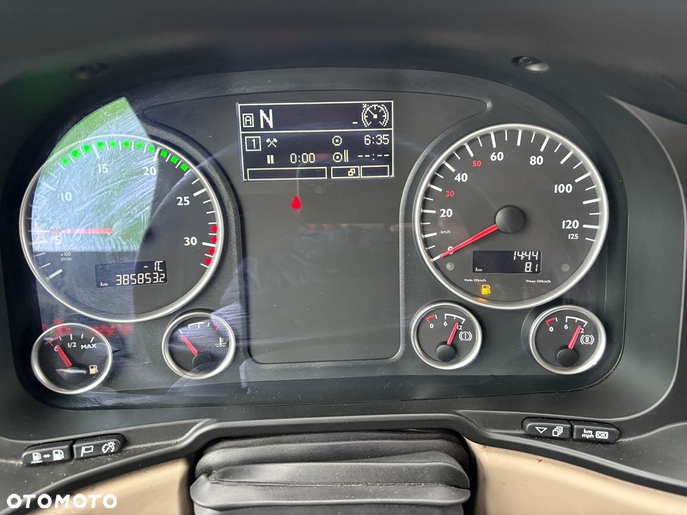 MAN TGM 15.250 / CHŁODNIA CARRIER / DZIELONA KOMORA / DMC 16.000kg / 385.000km przebiegu / WINDA / EURO 6 - 7