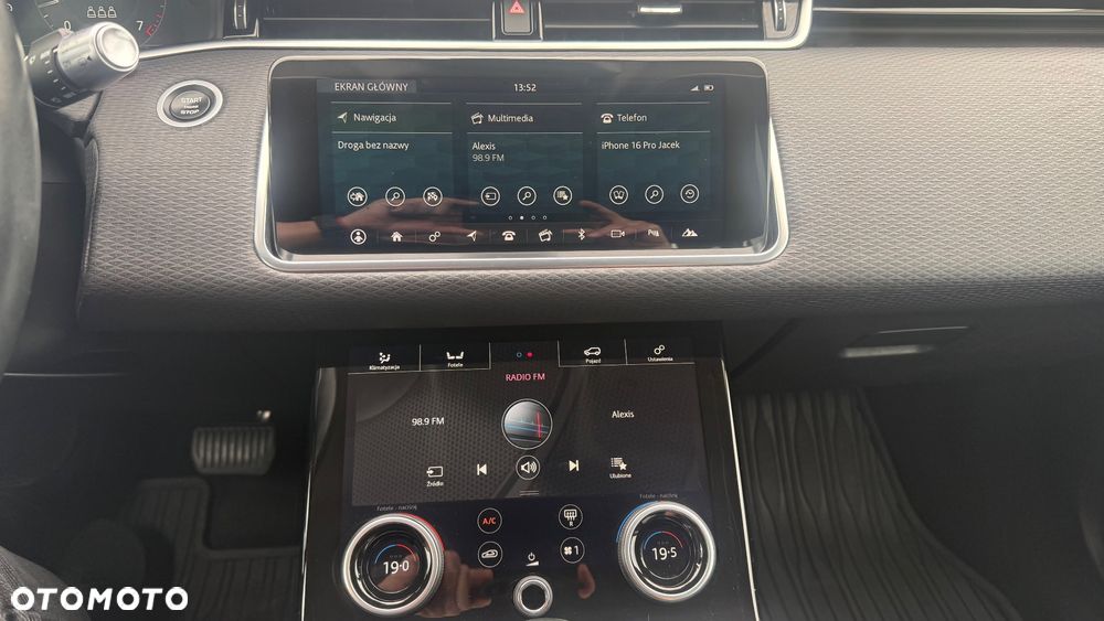 Land Rover Range Rover Evoque 2.0 P249 mHEV S - 17