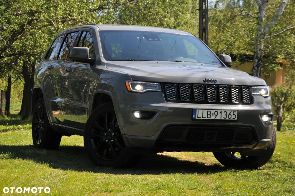 Jeep Grand Cherokee - 3