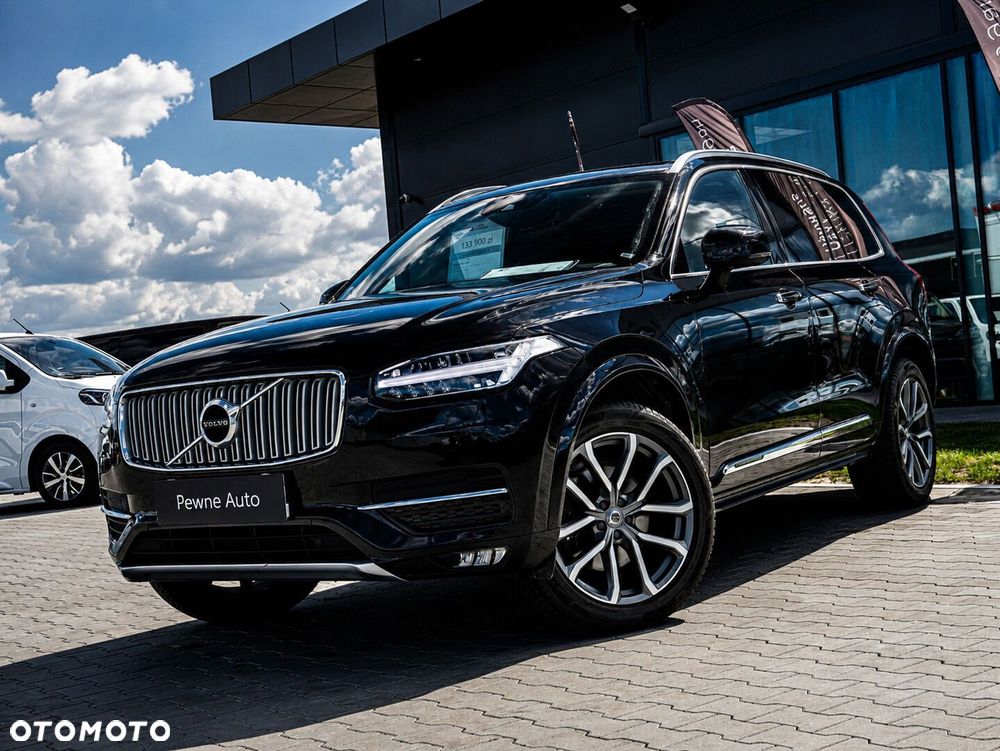 Volvo XC 90 D5 AWD Inscription - 3