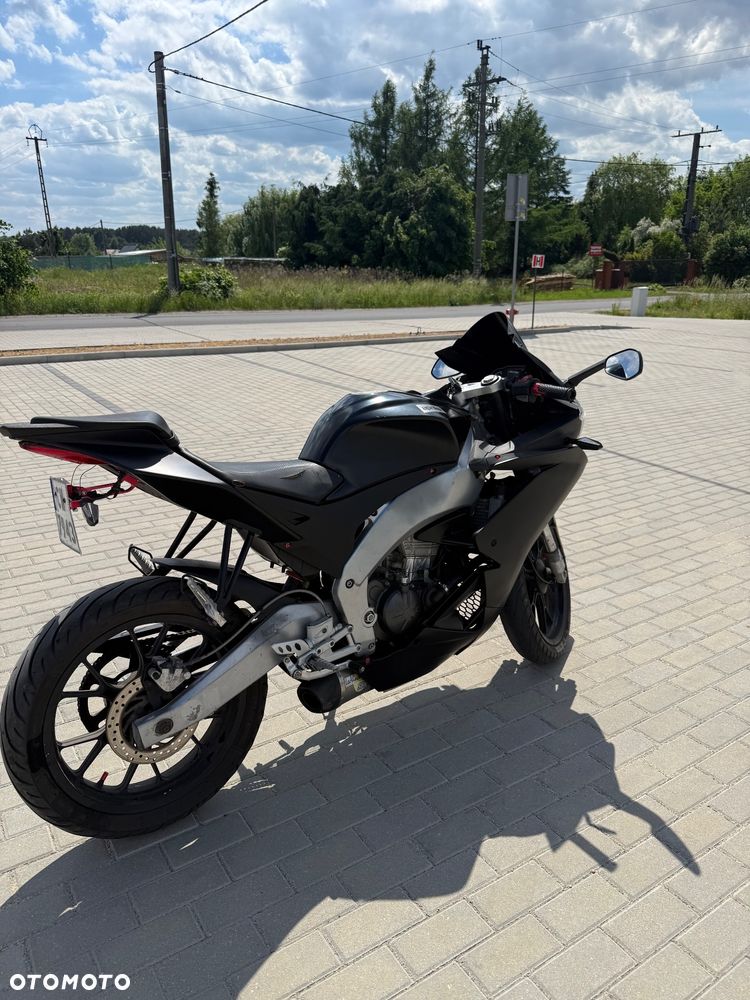 Aprilia RS - 4