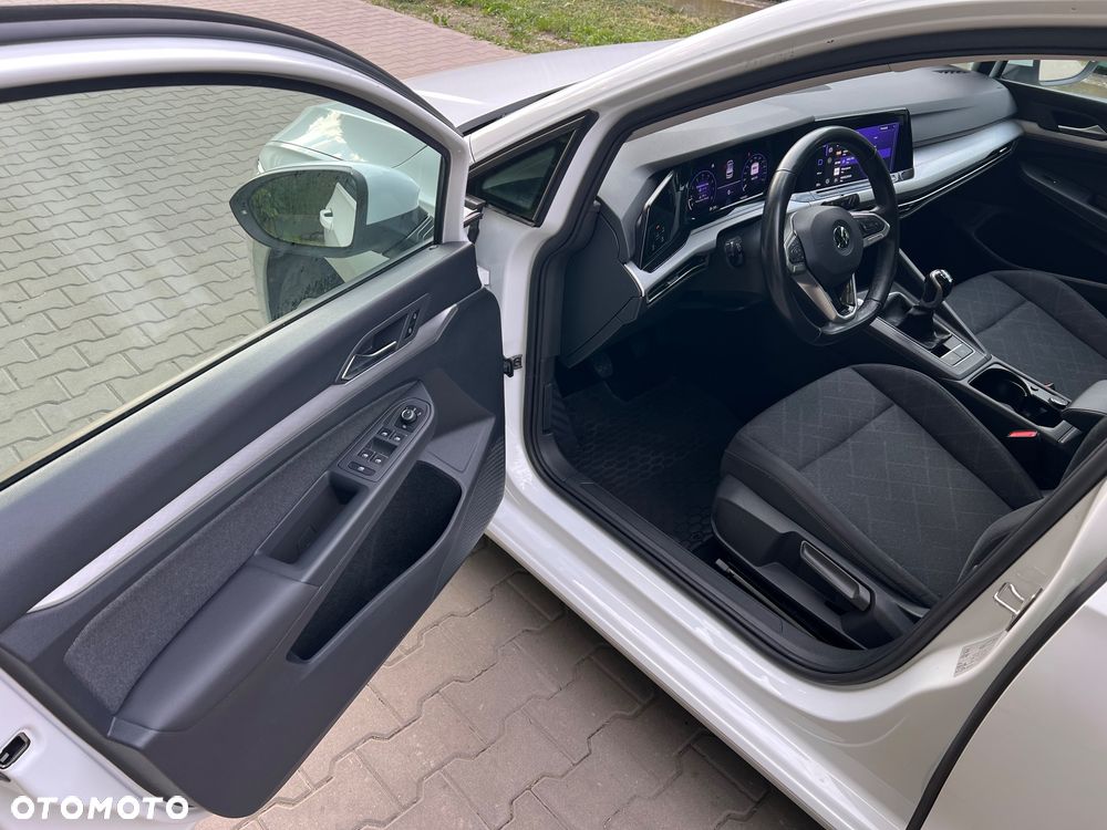 Volkswagen Golf 1.5 TSI EVO Life - 11