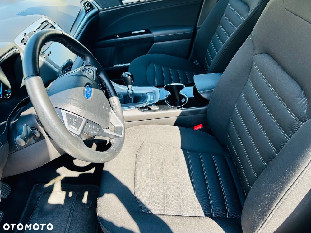 Ford Mondeo 1.5 EcoBoost Edition - 22