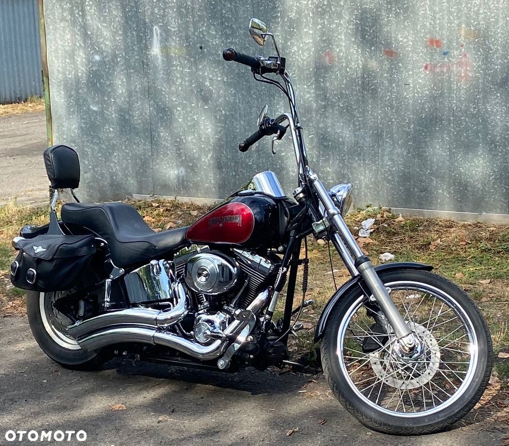 Harley-Davidson Softail - 1