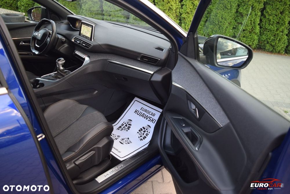 Peugeot 3008 2.0 BlueHDi Allure - 15