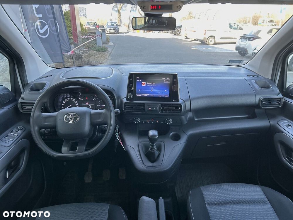 Toyota Proace City Verso 1.5 D-4D Business - 11