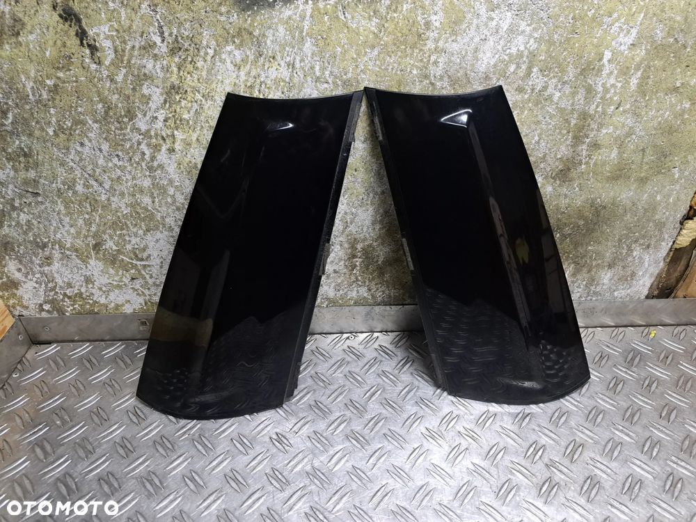 Oslona slupka C Mini R56 - 1