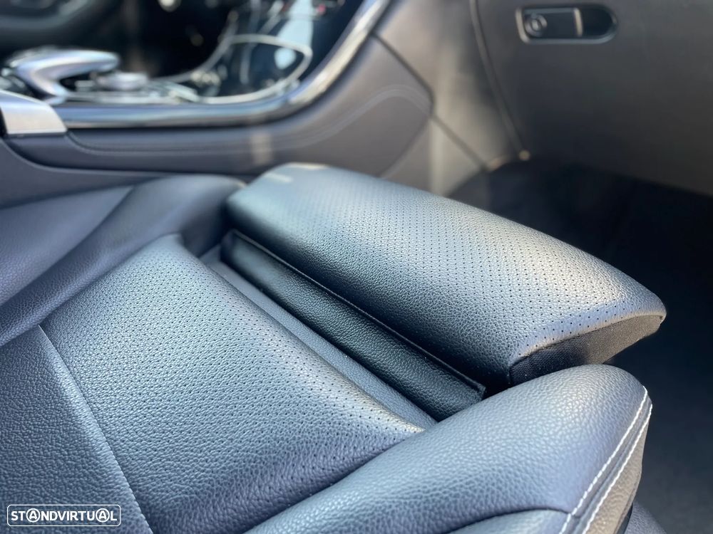 Mercedes-Benz GLC 250 d Coupé AMG Line 4-Matic - 30