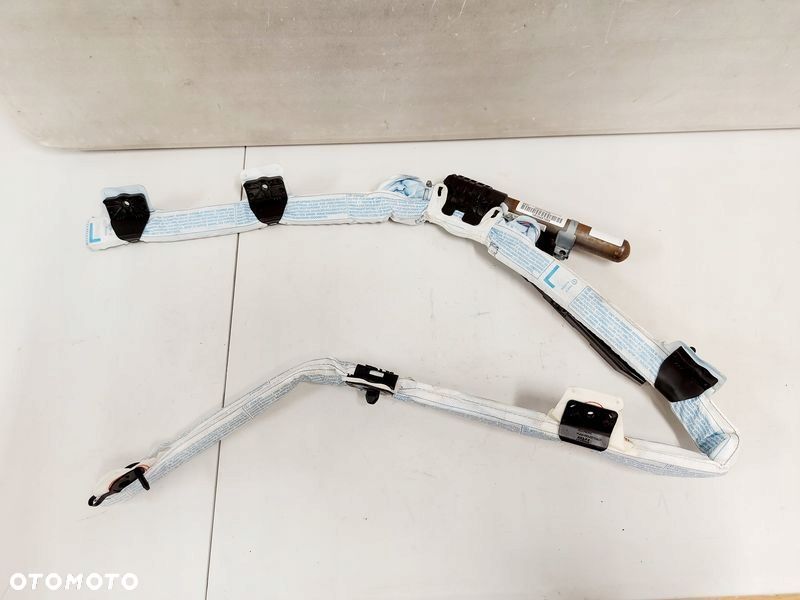 bmw x1 e84 kurtyna lewa poduszka powietrzna airbag 84299117709l - 1