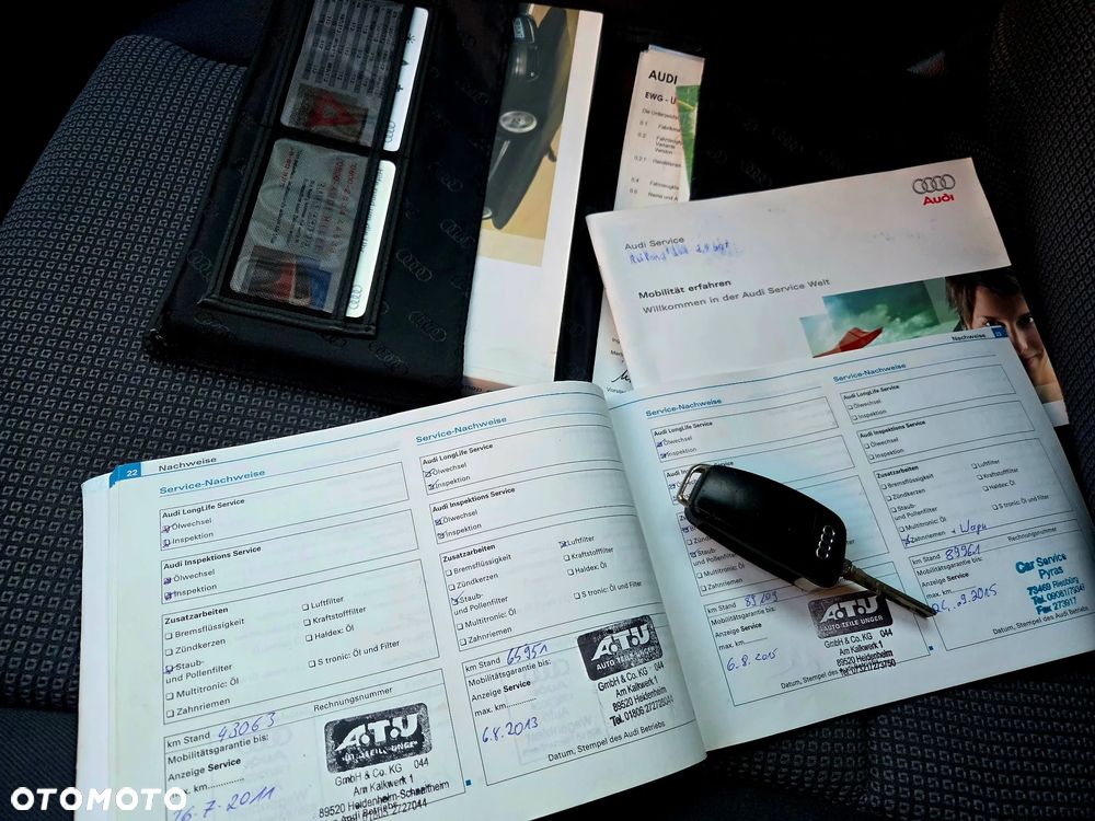 Audi A3 3-drzwiowe 1.6 Attraction - 8