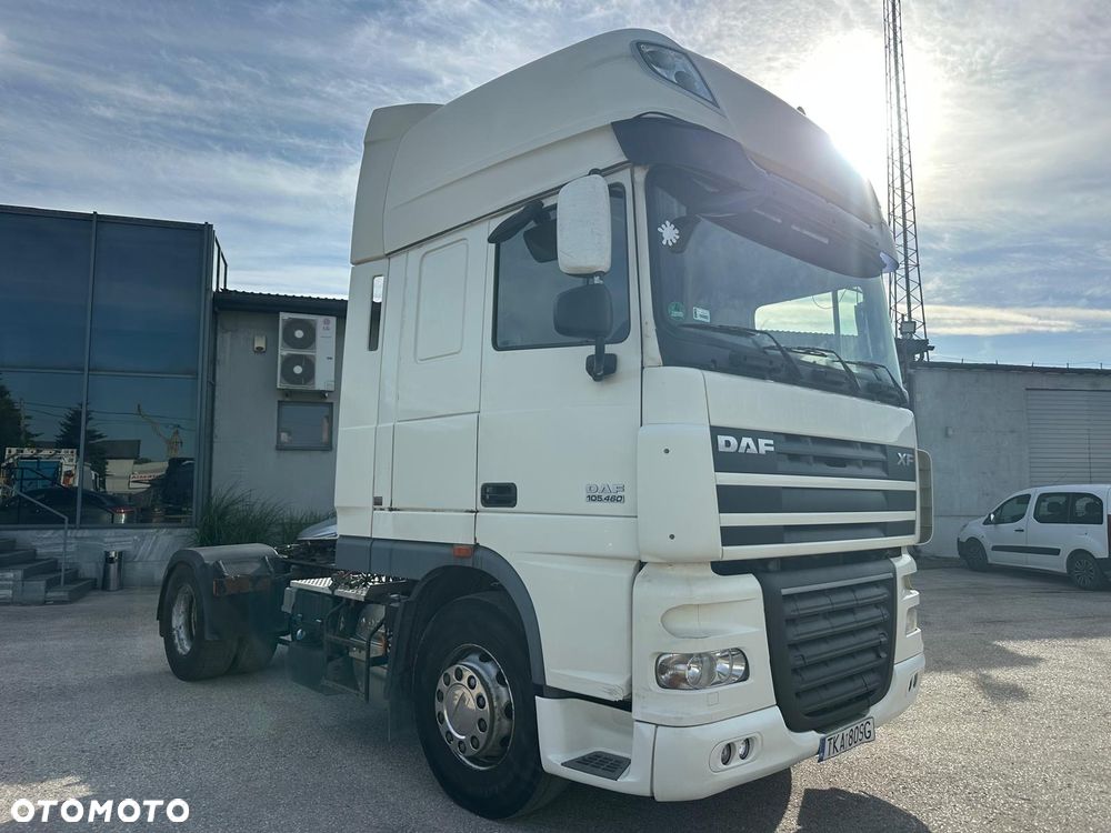 DAF XF.105.460 euro5 SSC - 3