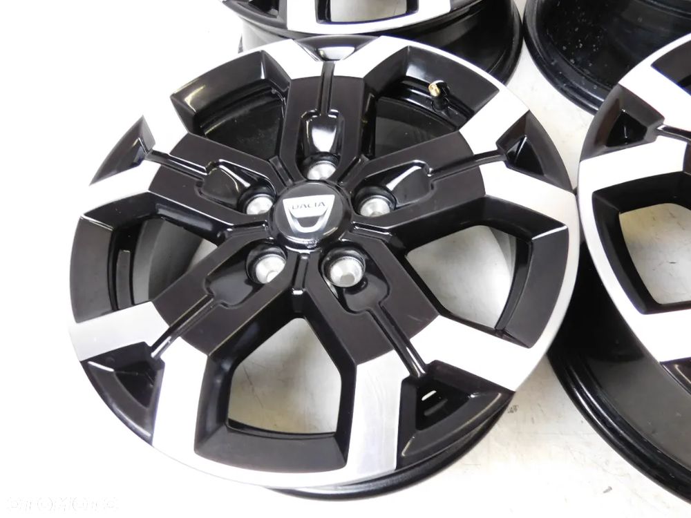 FELGI 16 TRAFIC VIVARO NISSAN NV300 TALENTO DACIA DUSTER - 5