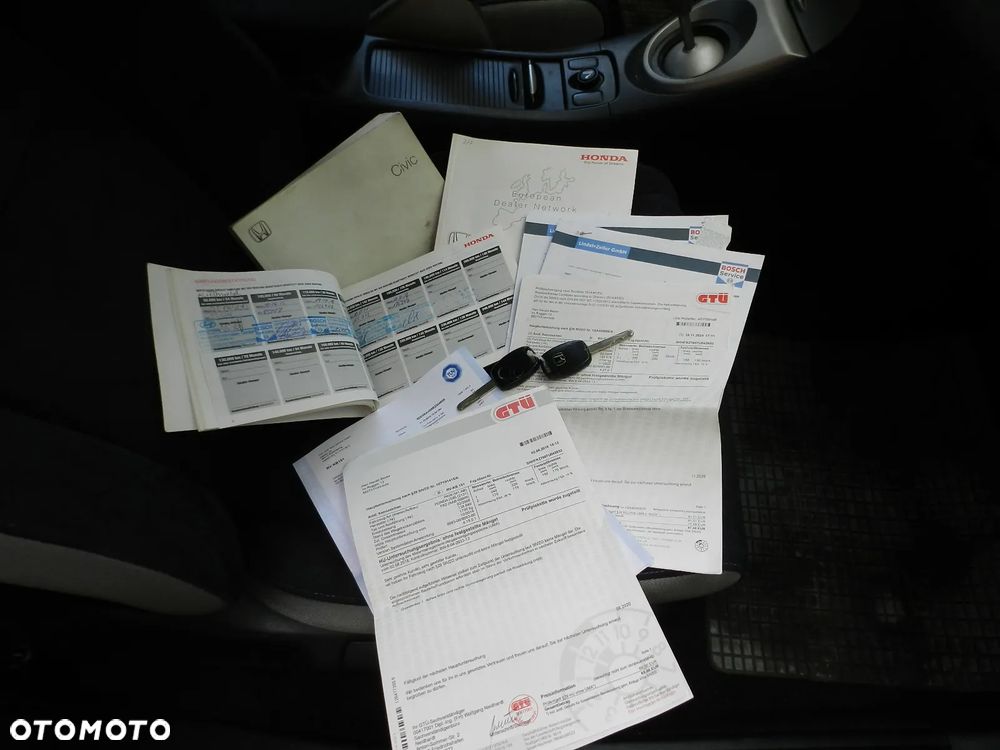 Honda Civic 1.8i-VTEC Executive - 8