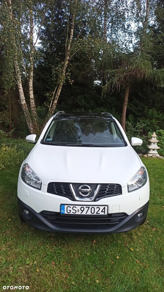 Nissan Qashqai+2 2.0 Tekna - 1