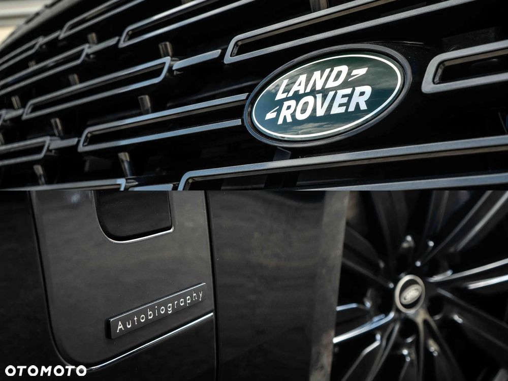 Land Rover Range Rover 4.4 V8 P535 Autobiography - 37