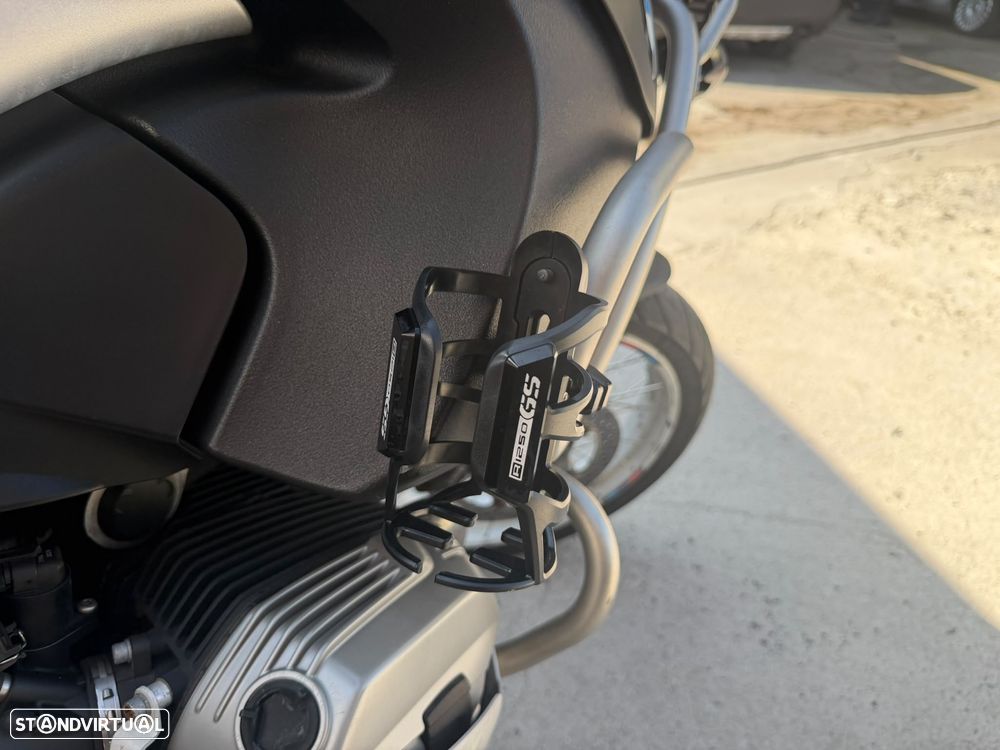BMW R 1200 GS Adventure ADVENTURE - 10