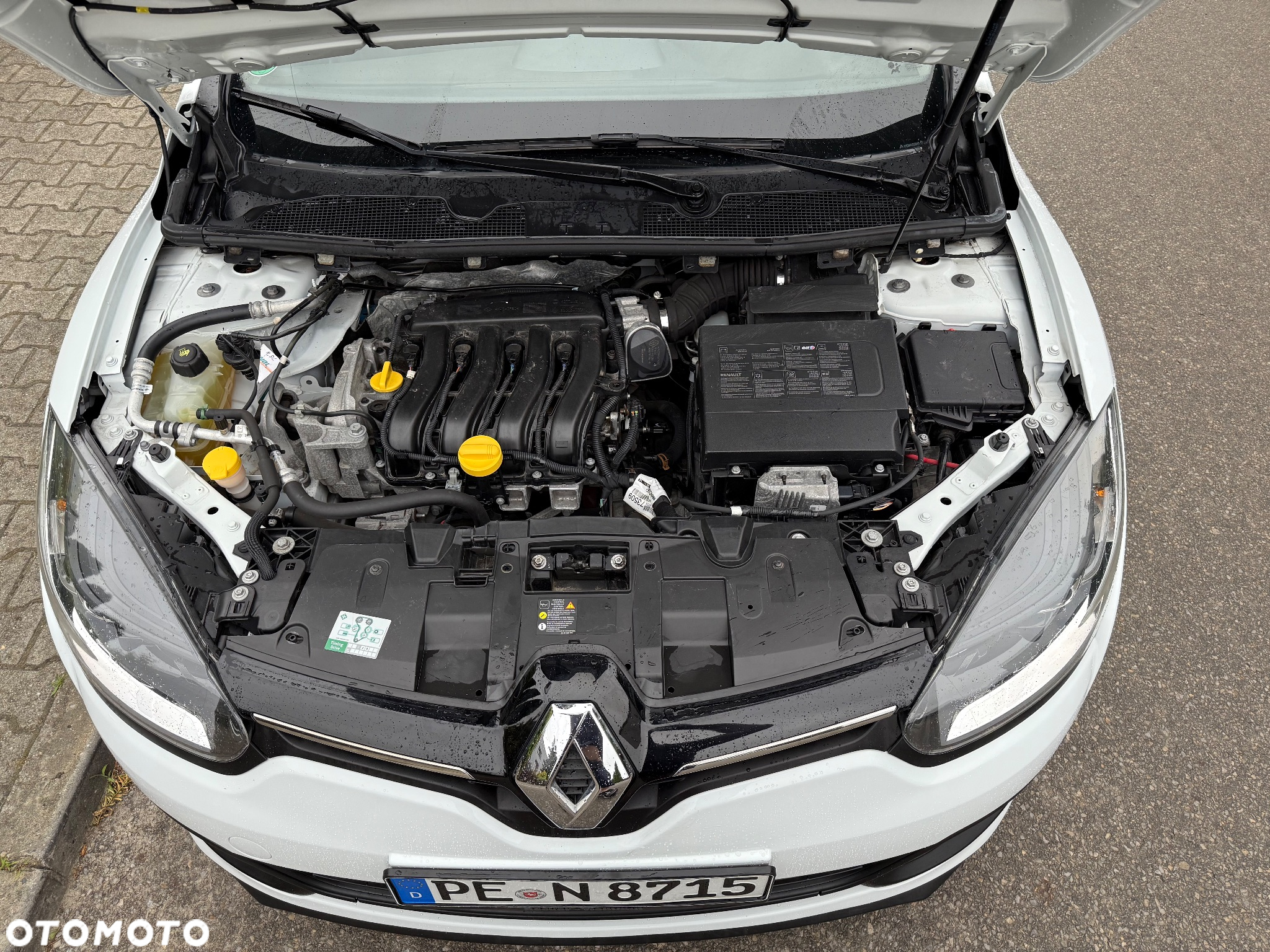 Renault Megane 1.6 16V 110 Dynamique - 12