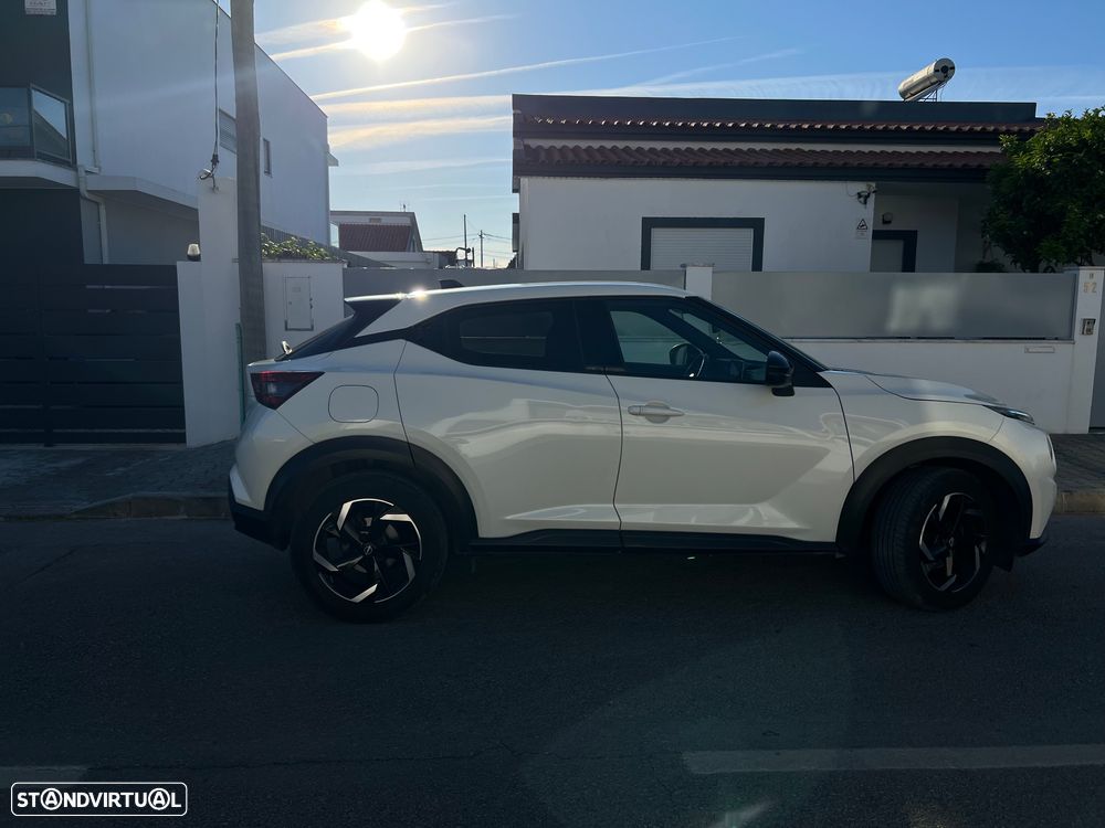 Nissan Juke 1.0 DIG-T N-Connecta - 11