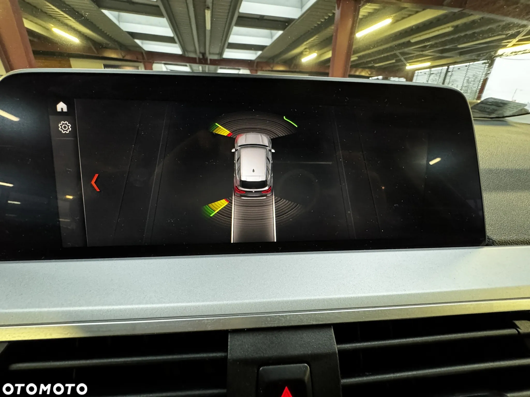 BMW X3 sDrive18d Advantage - 17
