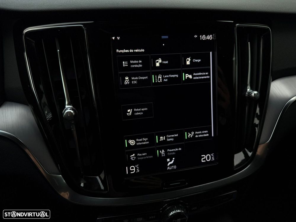 Volvo V60 2.0 T6 AWD TE Inscription Expression - 39