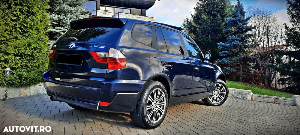 BMW X3 xDrive20d Aut. Edition Exclusive - 8
