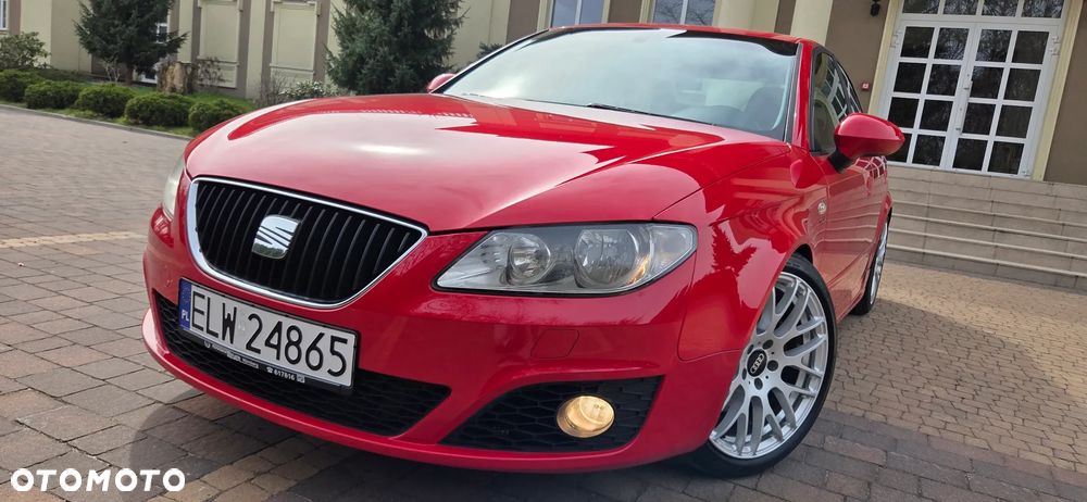 Seat Exeo 1.8TSI Sport - 34