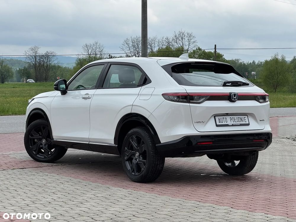 Honda HR-V 1.5 i-MMD Elegance CVT - 4