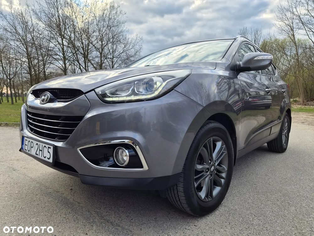 Hyundai ix35 1.6 GDI Premium 2WD - 10
