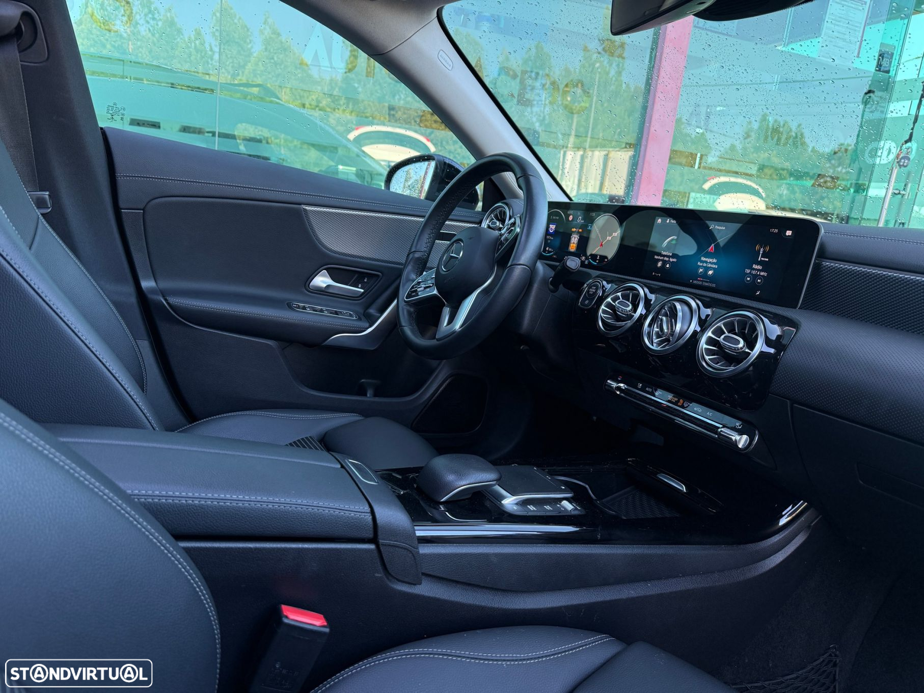 Mercedes-Benz CLA 200 Shooting Brake Progressive Aut. - 6